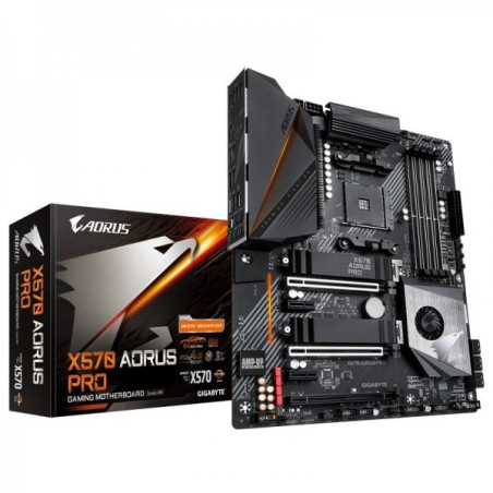 Gigabyte X570 AORUS PRO