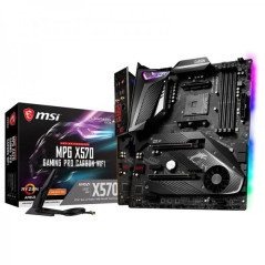 MSI MPG X570 GAMING PRO CARBON WIFI