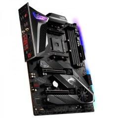 MSI MPG X570 GAMING PRO CARBON WIFI Cartes mères MSI Maroc