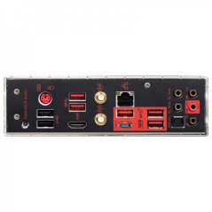 MSI MPG X570 GAMING PRO CARBON WIFI Cartes mères MSI Maroc