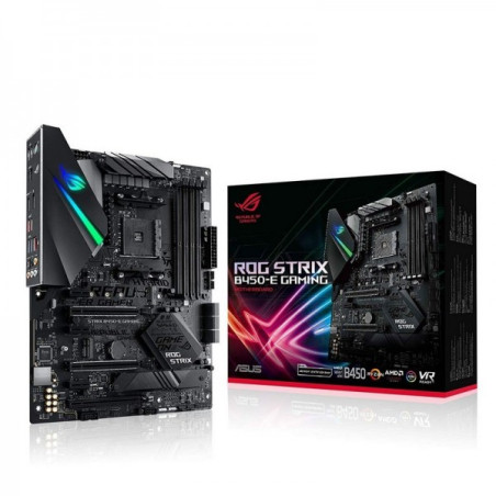 ASUS STRIX B450-E GAMING