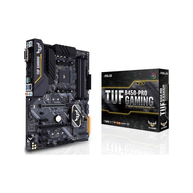 ASUS TUF B450-PRO GAMING