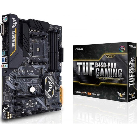 ASUS TUF B450-PRO GAMING