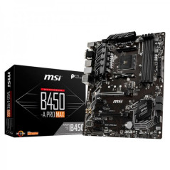 MSI B450-A PRO MAX Cartes mères MSI Maroc