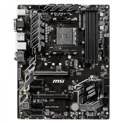 MSI B450-A PRO MAX Cartes mères MSI Maroc