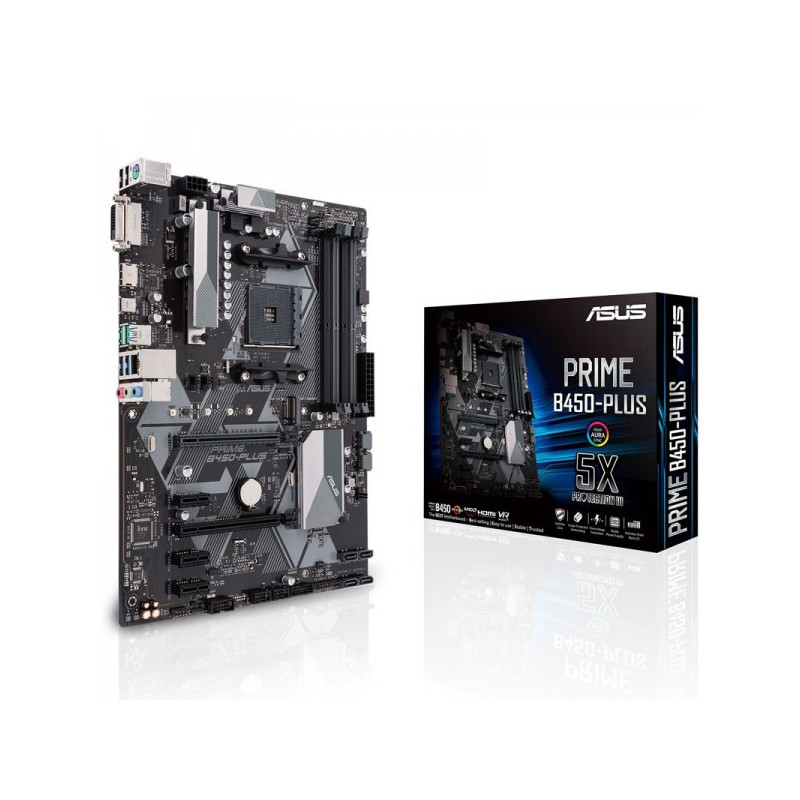 ASUS PRIME B450-PLUS