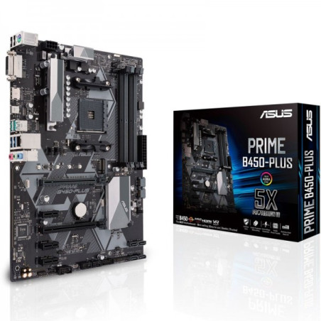 ASUS PRIME B450-PLUS