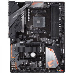 Gigabyte B450 AORUS M Cartes mères Gigabyte Maroc