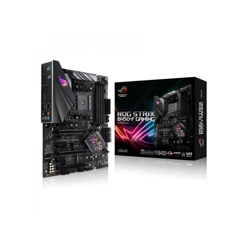 ASUS STRIX B450-F GAMING ASUS STRIX B450-F GAMING