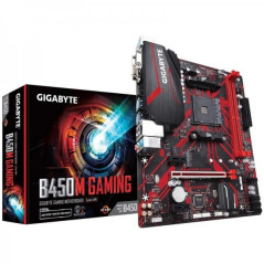 Gigabyte B450M GAMING