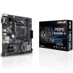 ASUS PRIME B450M-K Cartes mères ASUS Maroc