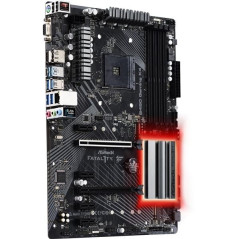 ASRock Fatal1ty B450 Gaming K4 Cartes mères ASRock Maroc