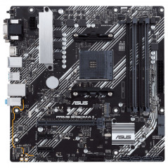 Asus PRIME B450M-A II Cartes mères ASUS Maroc