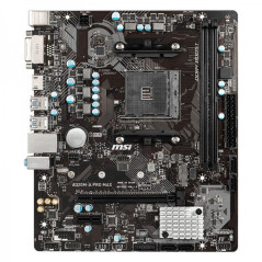 MSI A320M-A PRO MAX Cartes mères MSI Maroc