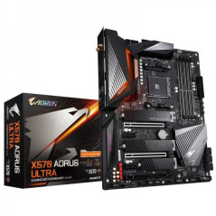 Gigabyte X570 AORUS ULTRA Cartes mères Gigabyte Maroc