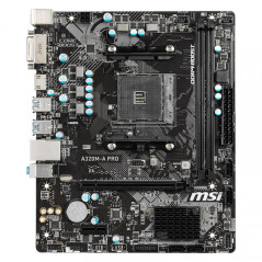 MSI A320M-A PRO Cartes mères MSI Maroc