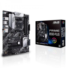ASUS PRIME B550-PLUS Cartes mères ASUS Maroc