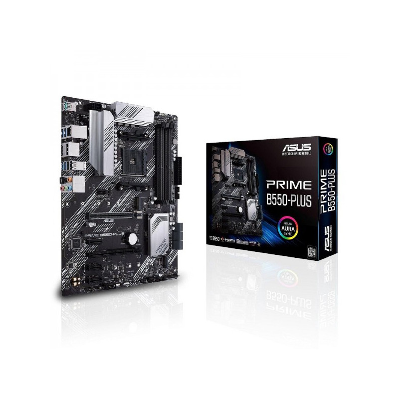 ASUS PRIME B550-PLUS ASUS PRIME B550-PLUS