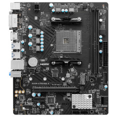 MSI B450M-A PRO MAX II Cartes mères MSI Maroc