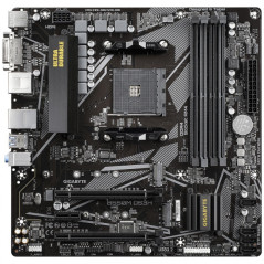 Gigabyte B550M DS3H Socket AM4 Gigabyte Maroc