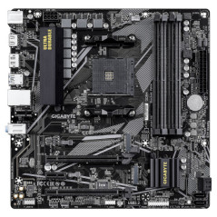 Gigabyte B550M DS3H R2 Socket AM4 Gigabyte Maroc