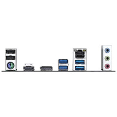 Gigabyte B550M DS3H R2 Socket AM4 Gigabyte Maroc