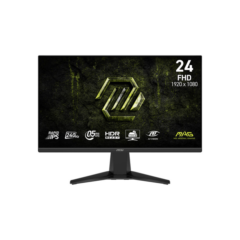 MSI MAG 245F X24 24" Rapid IPS 240Hz