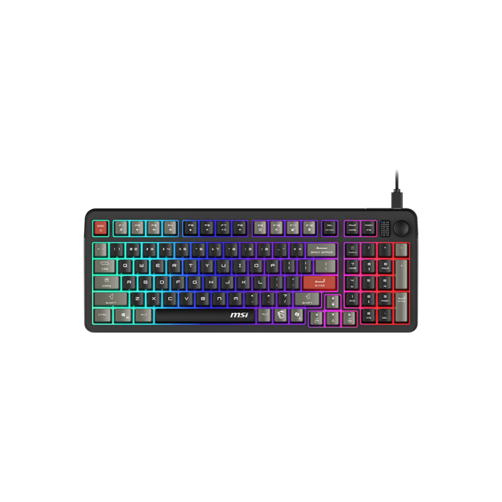 MSI Forge GK110 Claviers MSI Maroc