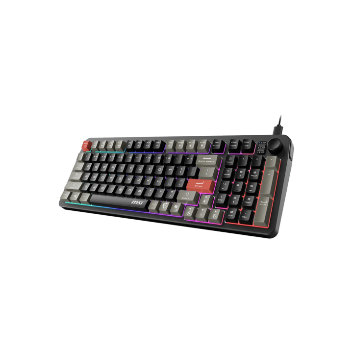 MSI Forge GK110 Claviers MSI Maroc
