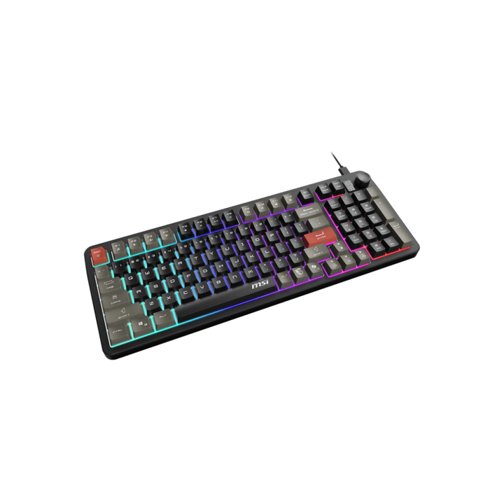 MSI Forge GK110 Claviers MSI Maroc