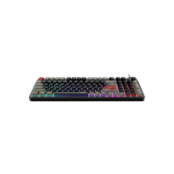 MSI Forge GK110 Claviers MSI Maroc