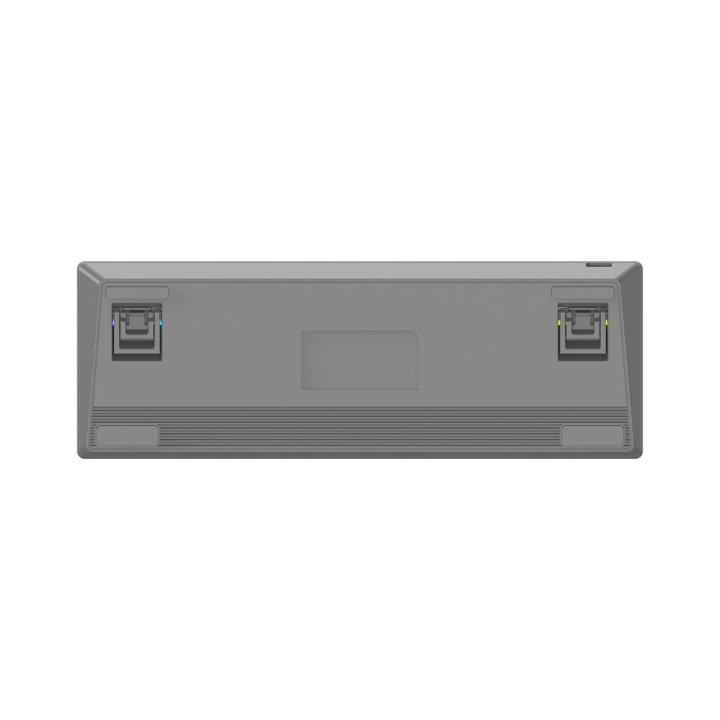 XTRMLAB Vortex Mini White/Dark Grey (Red Switch) Claviers XTRMLAB M...