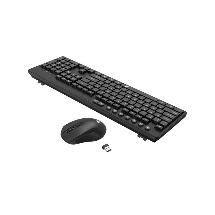 Redragon BS-7094 Combo Sans-fil (FR, Azerty) Kits claviers/souris R...
