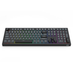 Redragon K518 Crux RGB Claviers Redragon Maroc