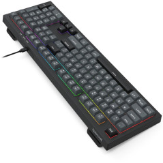 Redragon K518 Crux RGB Claviers Redragon Maroc