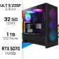 PC Gamer UltraPC Ultra 5 225F/1TB SSD/32GB/RTX5070