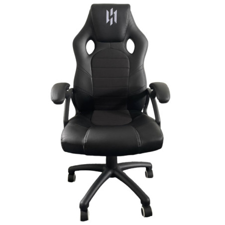 SKILLCHAIRS Raptor (Black)