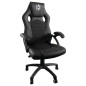 SKILLCHAIRS Raptor (Black)
