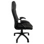 SKILLCHAIRS Raptor (Black)