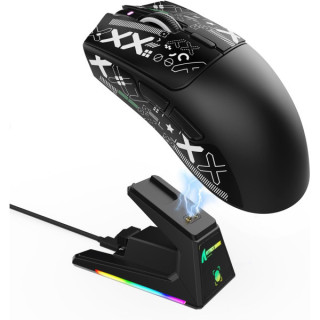 ATTACK SHARK X1 (Black&Tape) Souris ATTACK SHARK Maroc