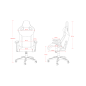 SKILLCHAIRS SC5 GHOST