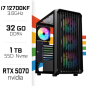 PC Gamer UltraPC Core i7 12700KF/1TB SSD/32GB/RTX5070