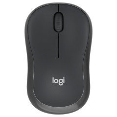 Logitech M240 Silent (Graphite) Souris Logitech Maroc