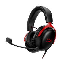 Bundle HyperX Cloud III (red) + XTRMLAB X1-10SPH Casques UltraPC Maroc