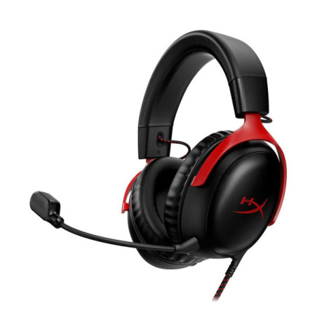 Bundle HyperX Cloud III (red) + XTRMLAB X1-10SPH Casques UltraPC Maroc