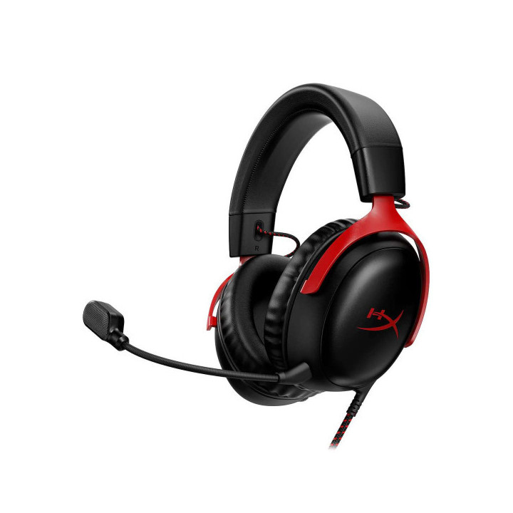 Bundle HyperX Cloud III (red) + XTRMLAB X1-10SPH Casques UltraPC Maroc