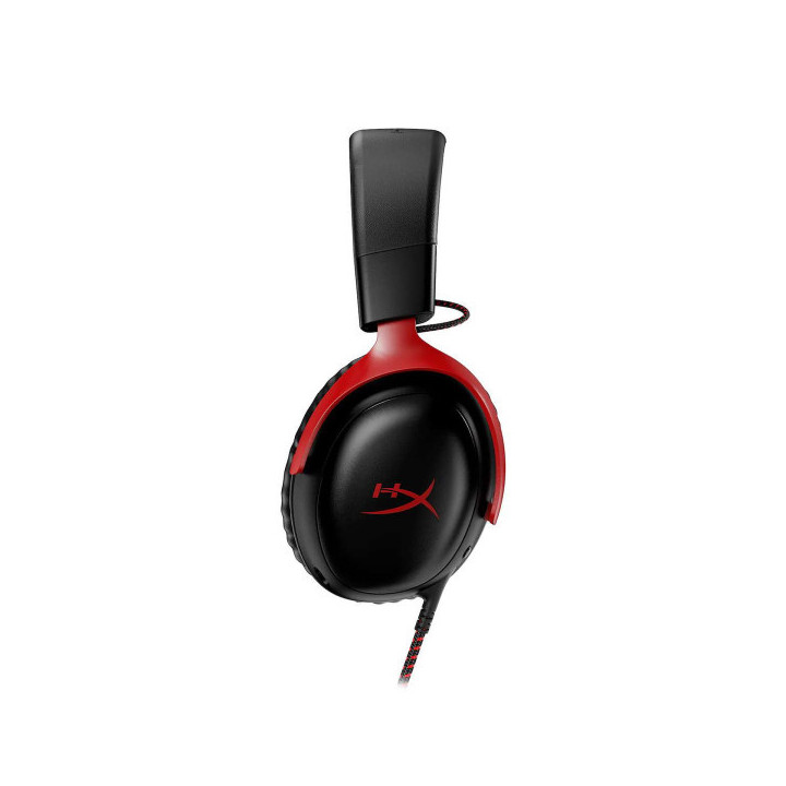 Bundle HyperX Cloud III (red) + XTRMLAB X1-10SPH Casques UltraPC Maroc