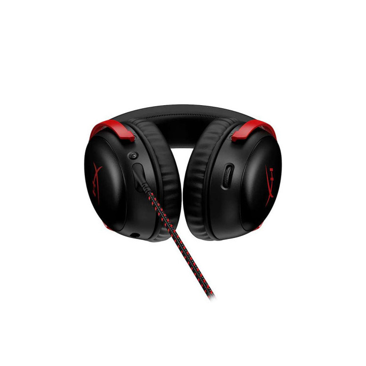 Bundle HyperX Cloud III (red) + XTRMLAB X1-10SPH Casques UltraPC Maroc