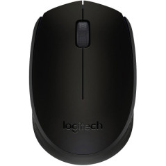 Logitech M171 Wireless Mouse (Noir) Souris Logitech Maroc