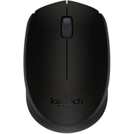Logitech M171 Wireless Mouse (Noir) Souris Logitech Maroc